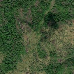 Satellite imagery of Serra do Aninga, BR