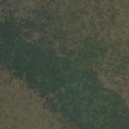 Satellite imagery of Mont Ebiki, CD