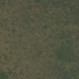 Satellite imagery of Mont Ebiki, CD