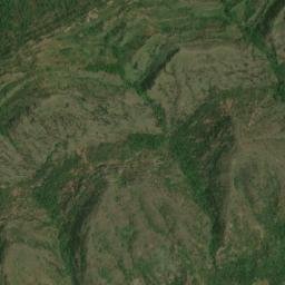 Satellite imagery of Cuchilla Carrasposo, CO
