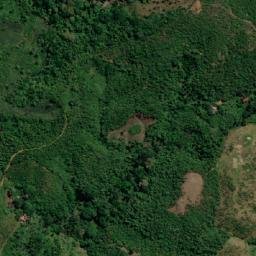 Satellite imagery of Cuchilla Tomogó, CO
