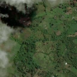 Satellite imagery of Cerro Azul, CO