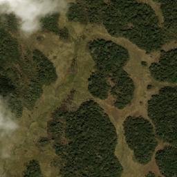 Satellite imagery of Cuchilla de Paquiló, CO