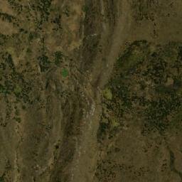 Satellite imagery of Cuchilla La Rabona, CO