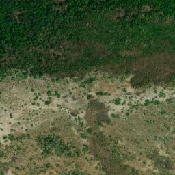 Satellite imagery of Serra da Enxada, BR