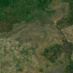 Satellite imagery of Serra da Enxada, BR