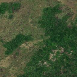 Satellite imagery of Serra Formosa, BR