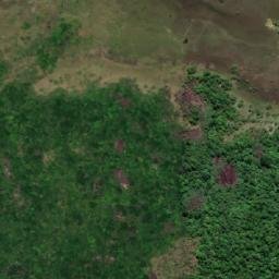 Satellite imagery of Serra Formosa, BR