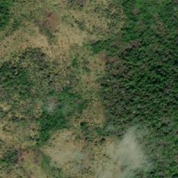 Satellite imagery of Serra do Aninga, BR