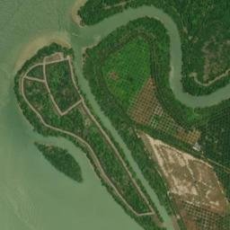 Satellite imagery of Tanjung Kramat, ID