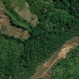 Satellite imagery of Cuchilla Tomogó, CO