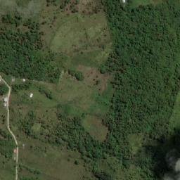 Satellite imagery of Cerro Azul, CO