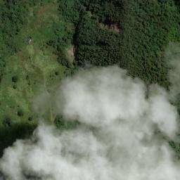 Satellite imagery of Cerro Azul, CO
