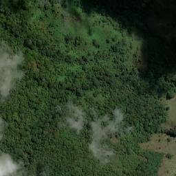 Satellite imagery of Cerro Azul, CO