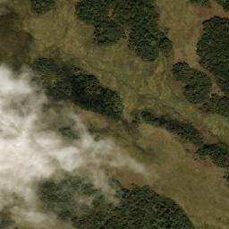 Satellite imagery of Cuchilla de Paquiló, CO