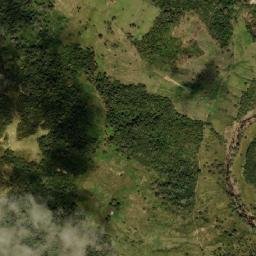 Satellite imagery of Cuchilla de Paquiló, CO