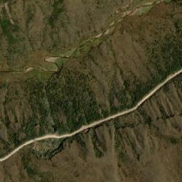 Satellite imagery of Loma La Honda, CO