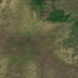 Satellite imagery of Serra Formosa, BR