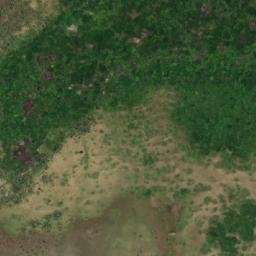 Satellite imagery of Serra Formosa, BR
