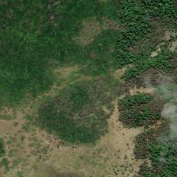 Satellite imagery of Serra Formosa, BR