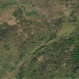 Satellite imagery of Serra do Camarão, BR