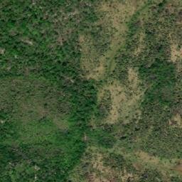 Satellite imagery of Serra do Aninga, BR