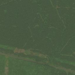 Satellite imagery of Isongo Point, CM