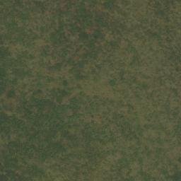 Satellite imagery of Mont Bagunda, CD