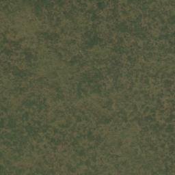 Satellite imagery of Mont Bagunda, CD