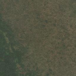 Satellite imagery of Mont Ebiki, CD