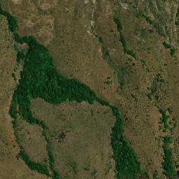 Satellite imagery of Serra da Lontra, BR