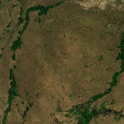 Satellite imagery of Serra da Lontra, BR