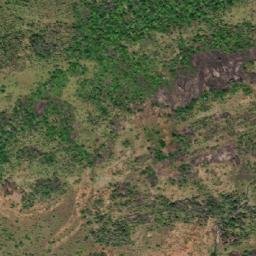 Satellite imagery of Serra do Camarão, BR