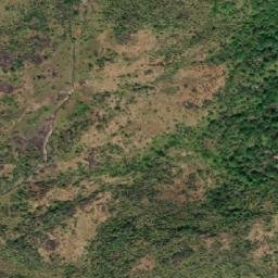 Satellite imagery of Serra do Camarão, BR