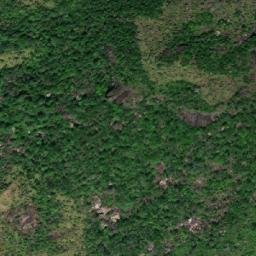 Satellite imagery of Serra do Camarão, BR