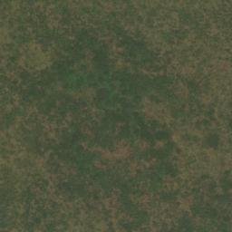 Satellite imagery of Mont Bagunda, CD