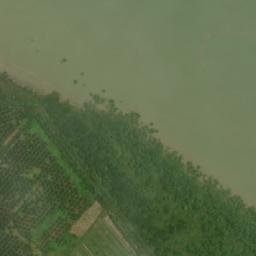 Satellite imagery of Tanjung Putus, ID