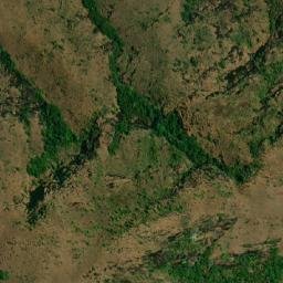 Satellite imagery of Serra da Lontra, BR