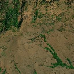 Satellite imagery of Serra da Lontra, BR