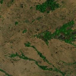 Satellite imagery of Serra da Lontra, BR
