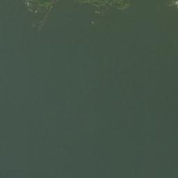 Satellite imagery of Isongo Point, CM