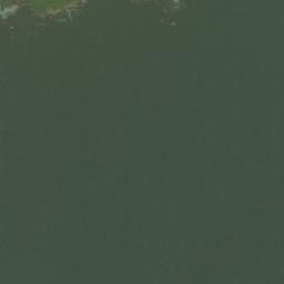 Satellite imagery of Isongo Point, CM