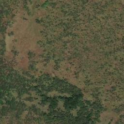 Satellite imagery of Mont Belenga, CD