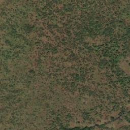 Satellite imagery of Mont Belenga, CD