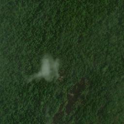 Satellite imagery of Serra do Camaleão, BR