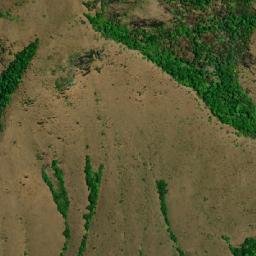 Satellite imagery of Serra da Lontra, BR
