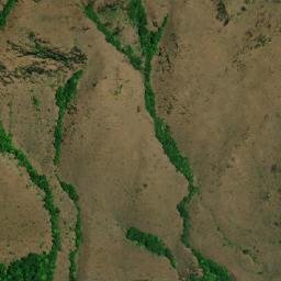 Satellite imagery of Serra da Lontra, BR