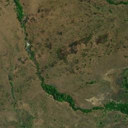Satellite imagery of Serra da Lontra, BR