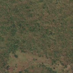 Satellite imagery of Mont Belenga, CD