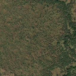 Satellite imagery of Mont Belenga, CD